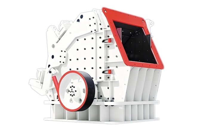 CI Impact crusher img