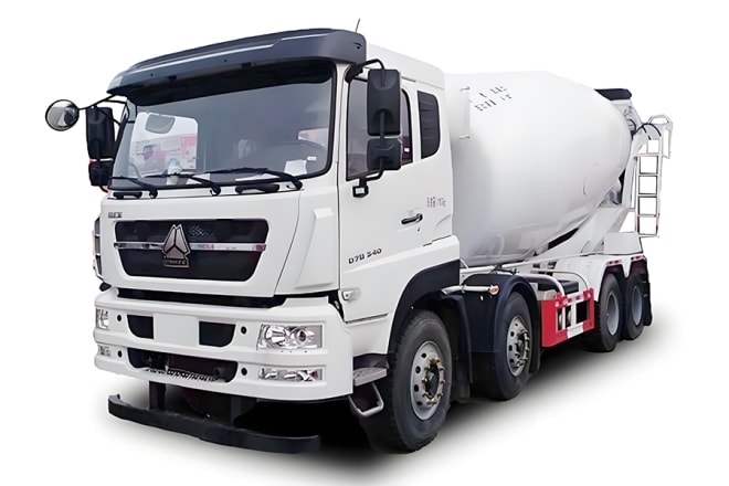 CM Concrete mixer truck img