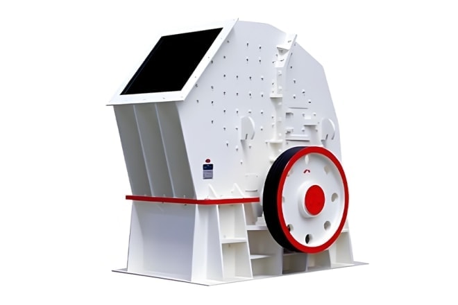 PCZ Heavy hammer crusher img