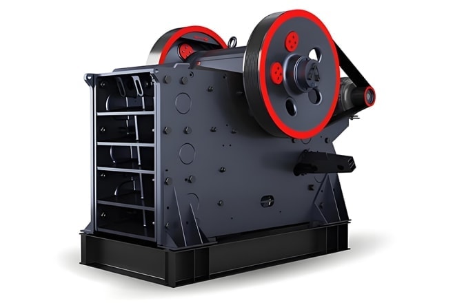 PE Jaw crusher img