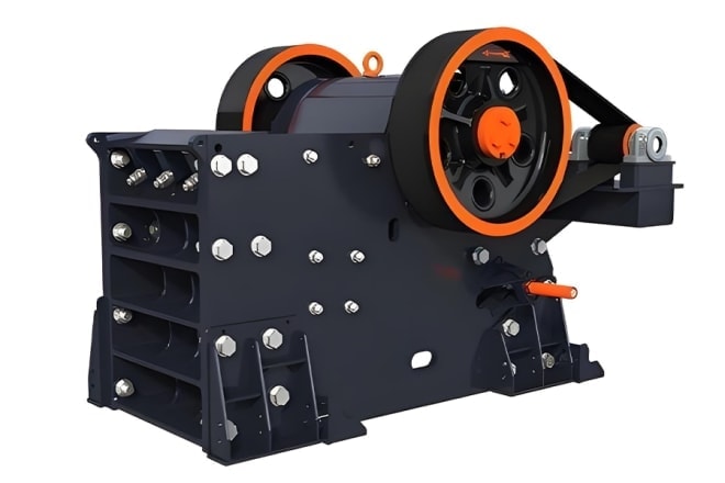 PEC Jaw crusher img