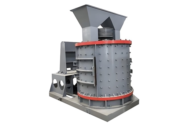 PL Composite vertical shaft crusher img