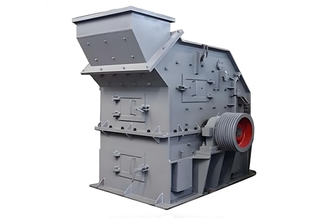 PXJ Fine hammer crusher img