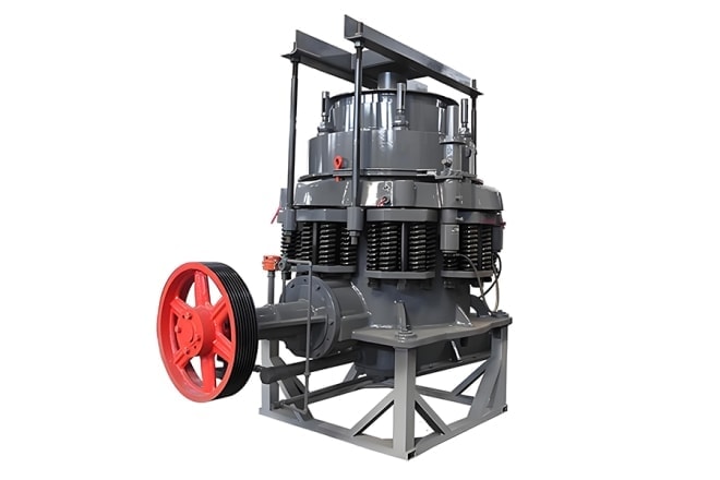 PY Spring cone crusher img