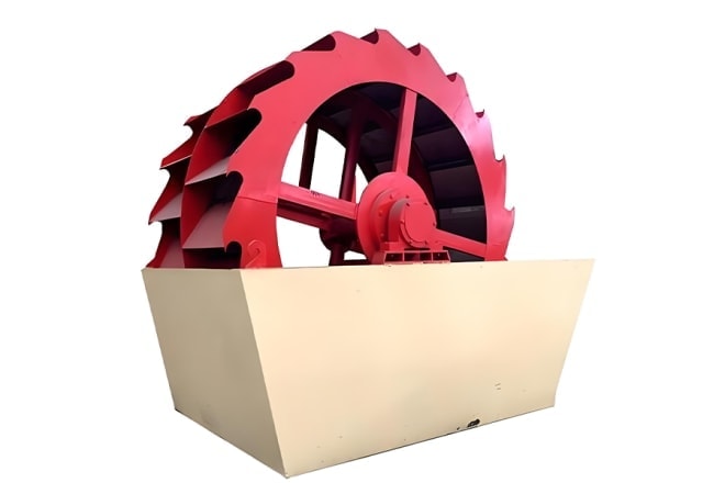 WS Waterwheel sand washer img