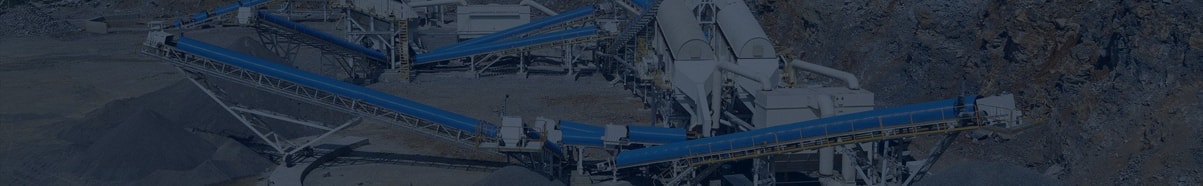 Crushing and screening machines